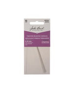 John Bead Twisted Needle(Flex) 10pcs/Header 0.23mm Fine