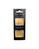 SHARPS BEADING NEEDLE GOLD EYE 7 PCS SIZE 10
