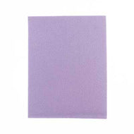 GOODFELT BEADING FOUNDATION 8.5X11IN LIGHT PURPLE