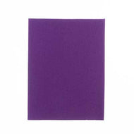 GOODFELT BEADING FOUNDATION 8.5X11IN PURPLE