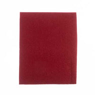 GOODFELT BEADING FOUNDATION 8.5X11IN BURGANDY