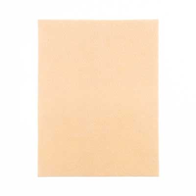 GOODFELT BEADING FOUNDATION 8.5X11IN CREAM