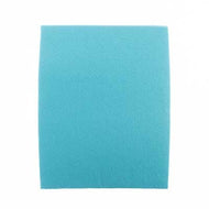 GOODFELT BEADING FOUNDATION 8.5X11IN SKY BLUE