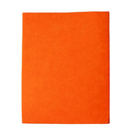 GOODFELT BEADING FOUNDATION 8.5X11IN ORANGE