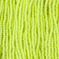 Size 11 Hank - Frosted neon Yellow (Y05)