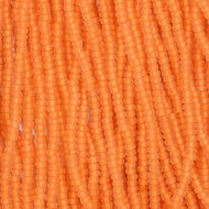 Size 11 Hank - Frosted Neon Orange (O09)