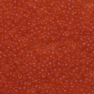 Size 10 Seed Beads - Transparent Matte Hyancith (O20)