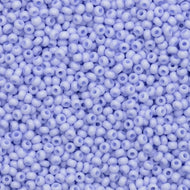 Size 10 Seed Beads - Chalk Powder Blue (B49)