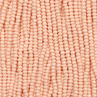 Size 11 Hank - Peach Cashmere (O07)