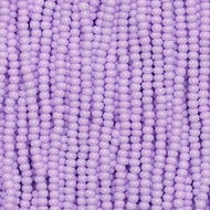 Size 11 Hank - Solgel Chalk Lavender (P02)