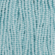 Size 11 Hank - Solgel Chalk Blue Green (B06)