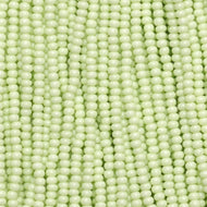 Size 11 Hank - Solgel Pale Green (G11)