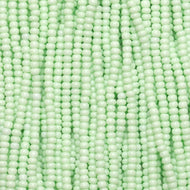 Size 11 Hank - Solgel Chalk Green (G02)