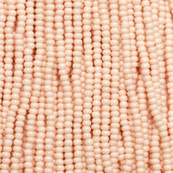 Size 11 Hank - Peach Cream (O08)