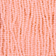 Size 11 Hank - Solgel Coral Pink (PK08)