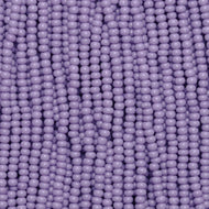 Size 11 Hank - Solgel Chalk Violet (P01)