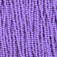 Size 11 Hank - Chalk Bright Violet (P07)
