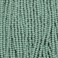 Size 11 Hank - Solgel Deep Sage Green (G16)