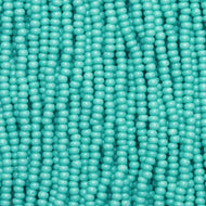 Size 11 Hank - Solgel Chalk Blue Green (G01)