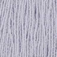 Mauve lined Crystal  (13SP02)