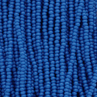 Size 11 Hank - Opaque Medium Blue (B08)