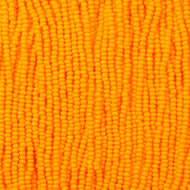 Size 11 Charlottes - Opaque Light Orange
