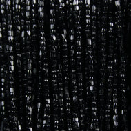 Size 9 3 Cut - Opaque Black