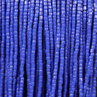 Size 9 3 Cut - Opaque Royal Blue