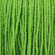 Size 9 3 Cut - Opaque Pale Green 2