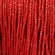 Size 9 3 Cut - Opaque Light Red