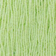 Size 11 Hank - Pearl Light Green (G03)