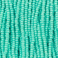 Size 11 Hank - Pearl Aqua Green (G04)