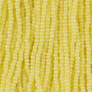 Size 11 Hank - Pearl Light Yellow (Y02)