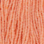 Size 11 Hank - Pearl Orange (O02)