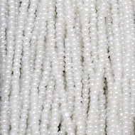 Size 11 Charlottes - Pearlized White