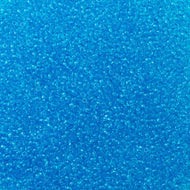 Size 10 Seed Beads - Transparent Aquamarine  (B69)
