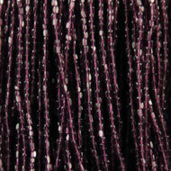 Size 9 3 Cut - Transparent Dark Amethyst