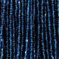 Size 9 3 Cut - Transparent Dark Aquamarine