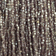 Size 9 3 Cut - Transparent Light Amethyst Luster