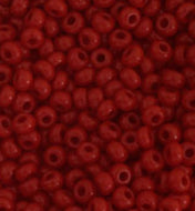 Opaque Medium Dark Red (10R03)