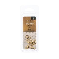 18 KT Gold lobster Clasp Gold 6 pcs 12mm- 02