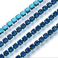 K - Light Sapphire