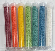 Silly Saturday Size 11 Luster Seed Set