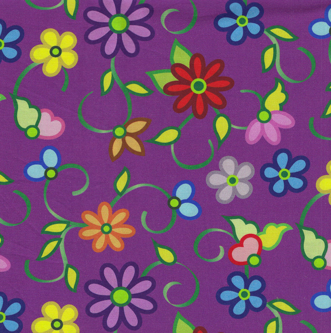 Carrie Okemaw Floral (2) Berry