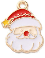 Santa Pendant
