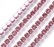 M - Light Rose