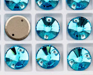 Rivoli Aqua Blue | 18mm