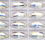 Navette Moonlight | 15x32mm