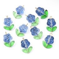 Glass Pendant 37