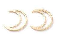 24 KT gold plated linking ring